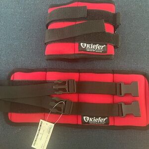 NEW  strength training weights